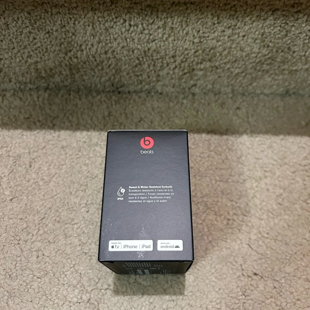 Beats by Dre Black Headset